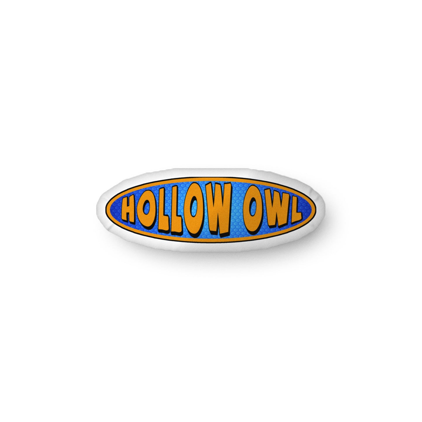 The HollowOwl pillow