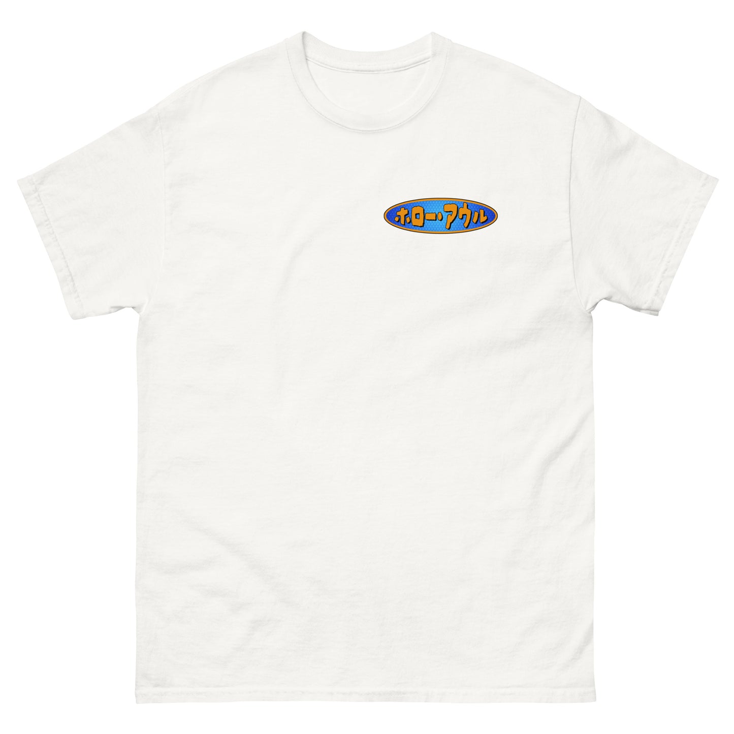 NTSC-J Unisex classic tee